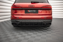 Audi SQ7 / Q7 S-LINE Facelift 2019+ Street Pro Diffuser V.1 Maxton Design